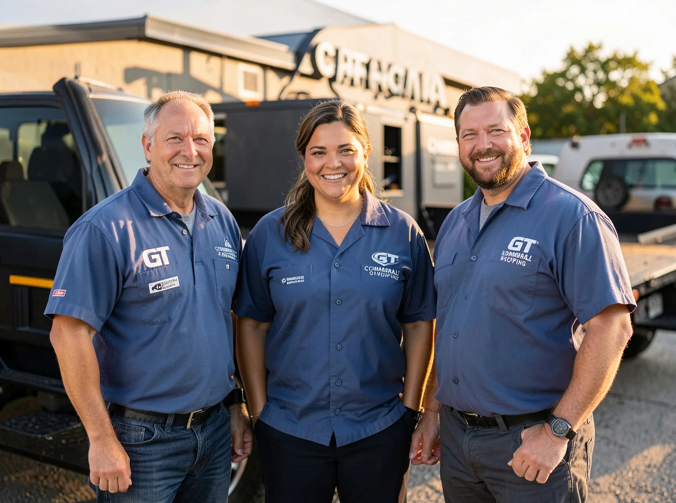 Flat Roof Repair company in Center, CO